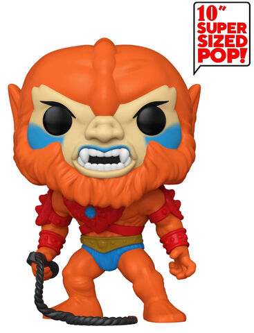 Figurine Funko Pop! N°1039 - Master Of The Universe - Beast Man